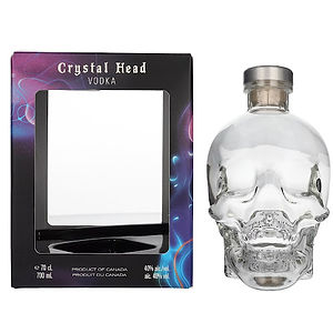 CRYSTAL HEAD - Vodka 1lts