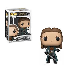 FUNKO POP - Game of Thrones Yara Greyjoy 66