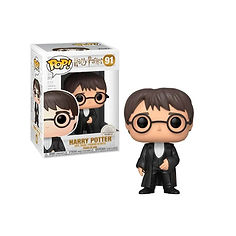FUNKO POP - Harry potter yule ball 91