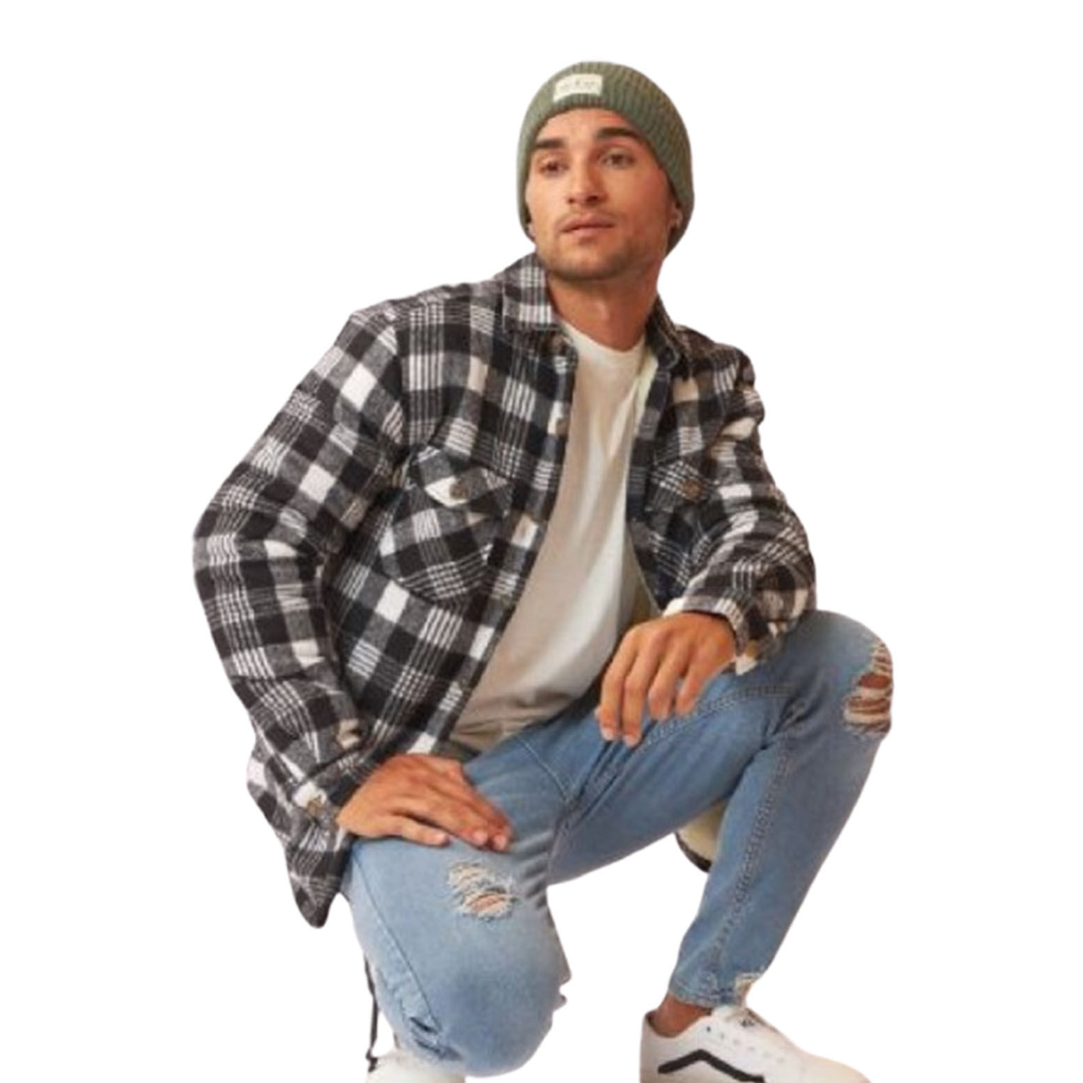 NORTH SAILS - Camisa Xadrez Poe