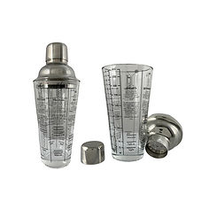 Misturador em acrilico 400ml