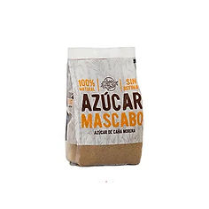 TERRA VERDE - Açucar mascavo 500g