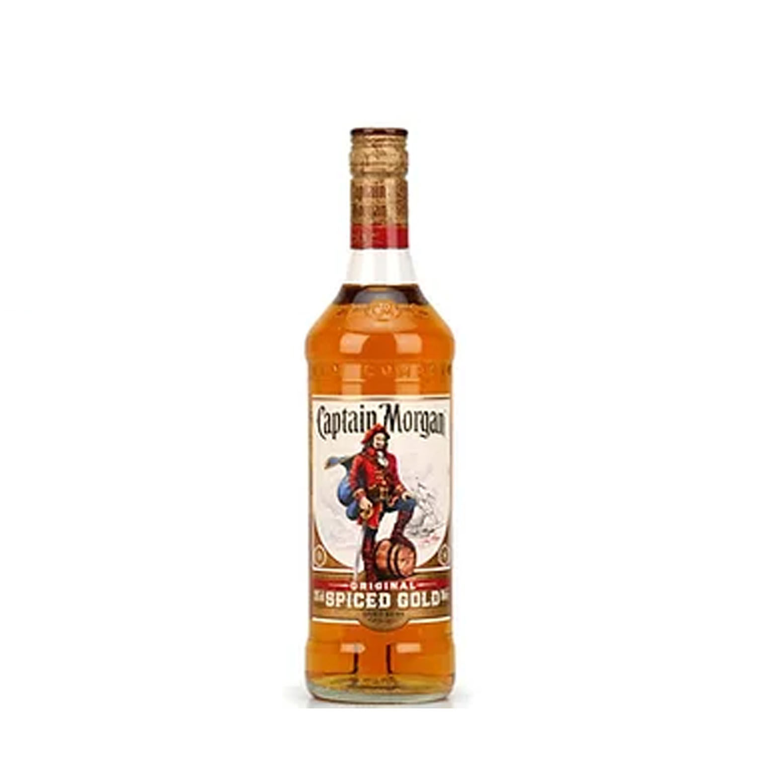 Rum Captain Morgan Spiced 750ml