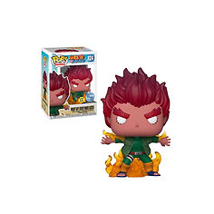 FUNKO POP - Naruto Might Guy Eight Inner Gates 824