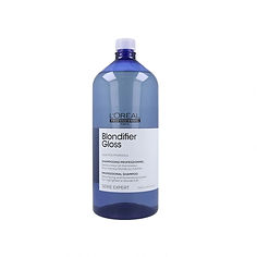 L'OREAL - Blondifier Gloss Shampoo Profissional Aperfeiçoador e iluminador 1.5L