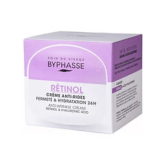 BYPHASSE - Crema Anti-Arrugas Con Retinol 50ML
