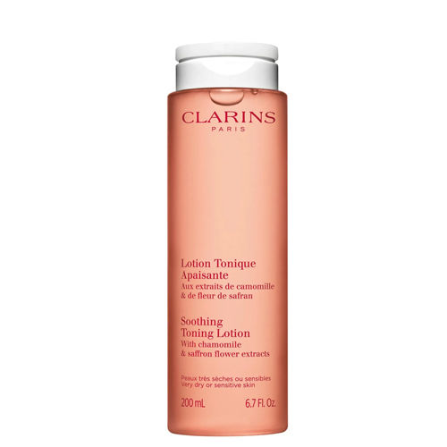 CLARINS - Soothing  Toning  Lotion 200ml