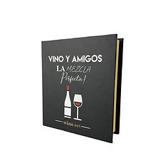 Acessórios p/ vinho - 3 peças