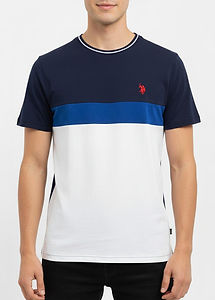 POLO ASSN - Camiseta Masculina