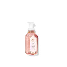 BATH & BODY - Jabon Espuma Rose Water 259ml