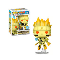 FUNKO POP - Naruto NARUTO UZUMAKI 1465