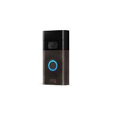 RING - Campainha inteligente Video Doorbell 2ª geração