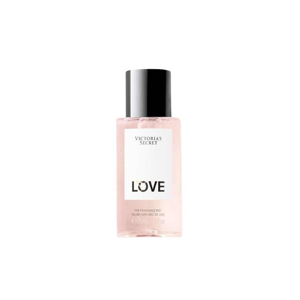 VICTORIA'S SECRET -  Love Fine Fragrance Mist 75 ml