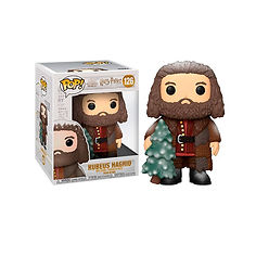 FUNKO POP - Harry potter RUBEUS HAGRID 126