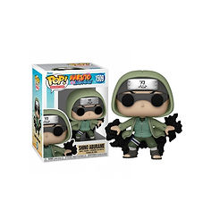 FUNKO POP - Naruto Shino Aburame 1509