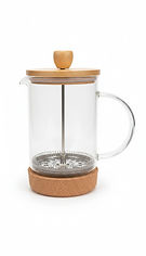 Varenna Cafetera - Tetera de vidrio 800ml