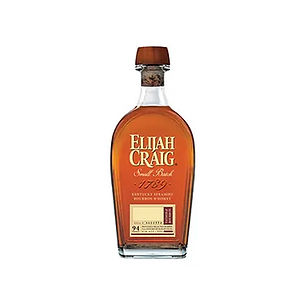 Whisky Elijah Craig 750ml