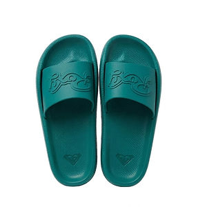 ROXY - Sandalia Crystal Green
