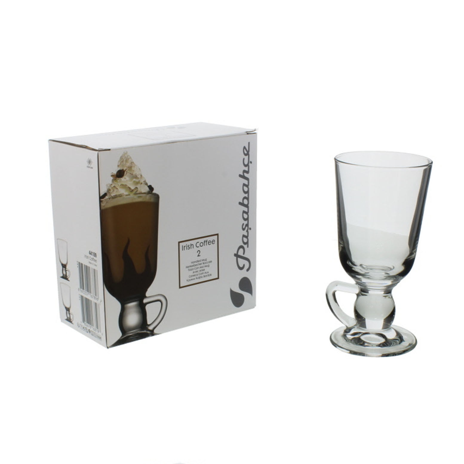 Jogo de xícaras Café irlandês - 2 peças