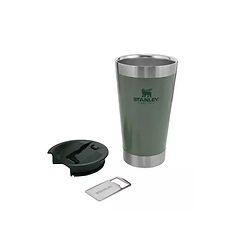 STANLEY - Copo Térmico com abridor para cerveja 470ml