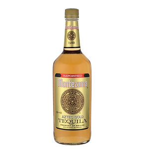 TEQUILA- Montezuma Aztec Gold 1lt