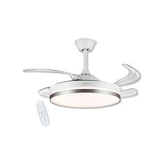XION - Ventilador de teto c/controle
