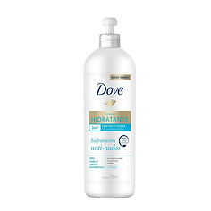DOVE - Creme de hidratação Diaria 120ml