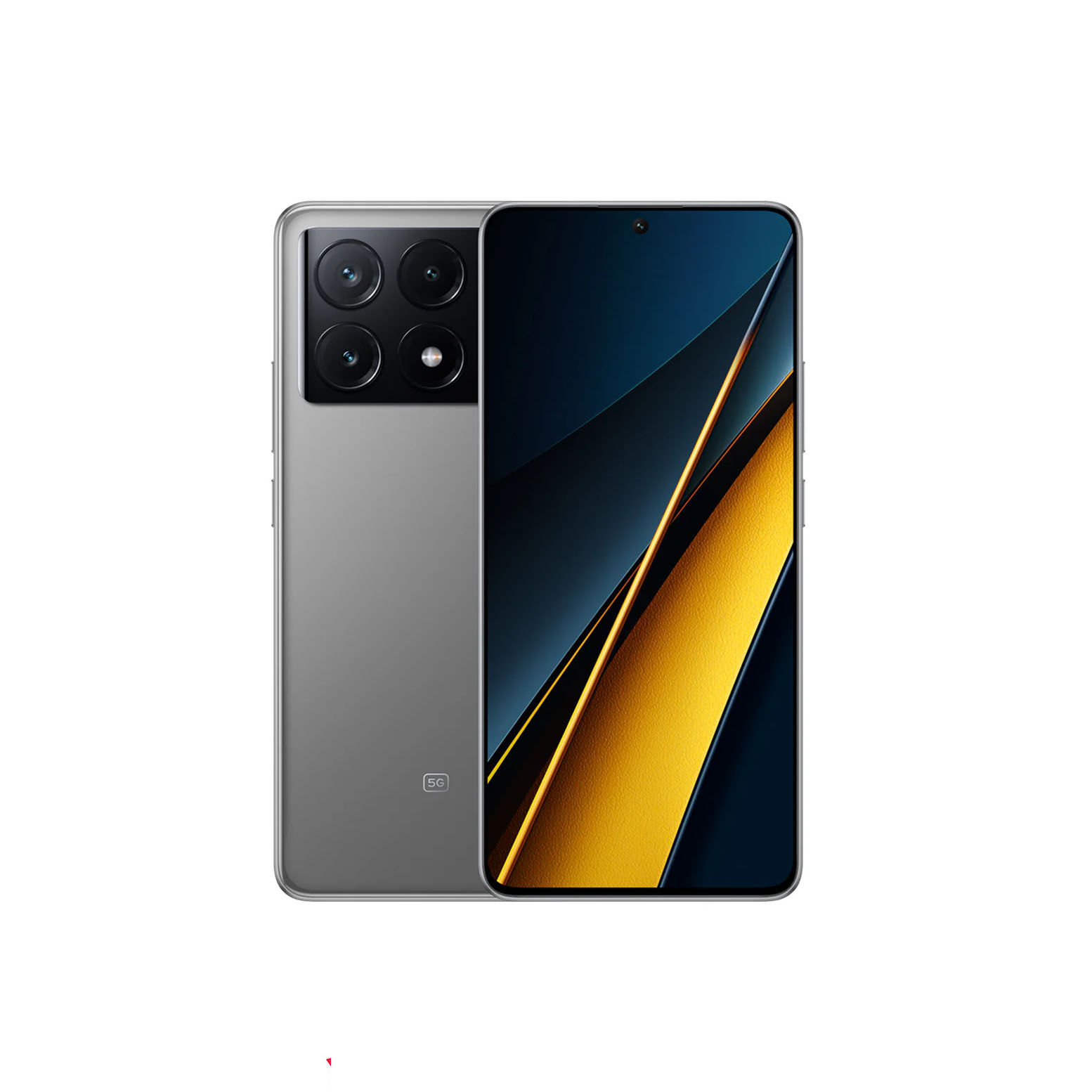XIAOMI - Poco X6 Pro 5G 12+512GB Grey