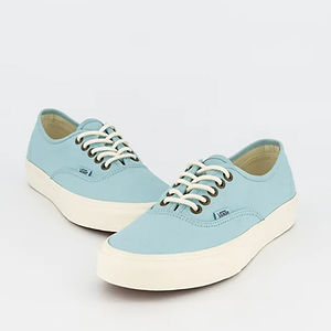 Tênis Authentic waxed canvas aquatic