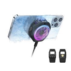 Black Shark F- cooler Magn 4 PRO 27W Fast Cooli RGB