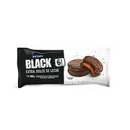 PORTEZUELO - Alfajor Black Extra doce de leite 6 unidades