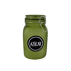 Recipiente de armazenamento p/açúcar 1500ml