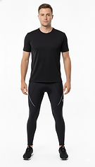 EVRLAST - Legging Cycling Masculina