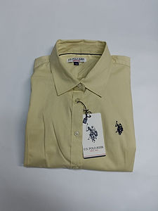 POLO CLUB - Camisa femenina manga longa