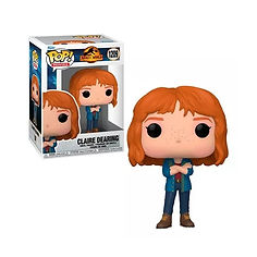 FUNKO POP - Jurassic World Claire Dearing 1209