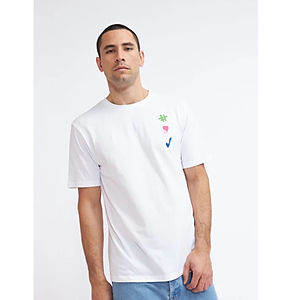T-shirt Mario oversize