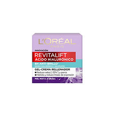 L'OREAL - Gel-crema com acido hialurónico