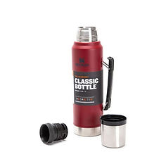 STANLEY - Garrafa térmica 1.38L - Vermelha