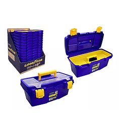 GOODYEAR - Caixa de ferramentas 16"