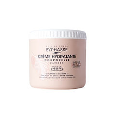 BYPHASSE - Crema Hidratante de coco