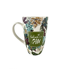 Xícara flower 420ml