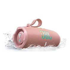 JBL - Speaker charge 6 BT Waterproof pink