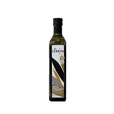 Azeite de Oliva E.V EL CERRITO 500ml Acidez 0.2%
