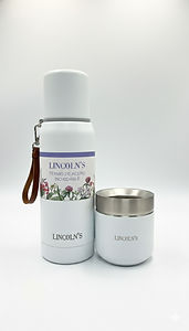 LINCOLN´S - Termo y Mate