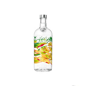 Vodka Absolut Mango 1 litro