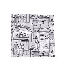 Capa para almofada - 45x45cm
