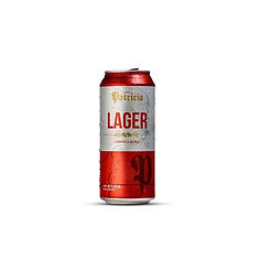 PATRICIA LAGER - Cerveza 473ml