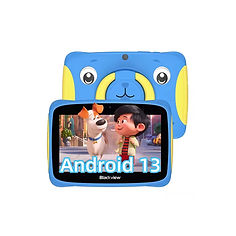 BLACKVIEW - Tablet 3 Kids 7" 2+32GB WiFi Blue