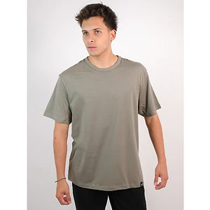 Camiseta oversize unissex - várias cores