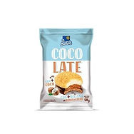 PUNTA BALLENA - Alfajor Coco Late 8 unidades
